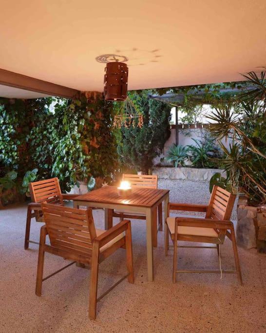 Villa In Albir L'Alfas del Pi Exterior foto